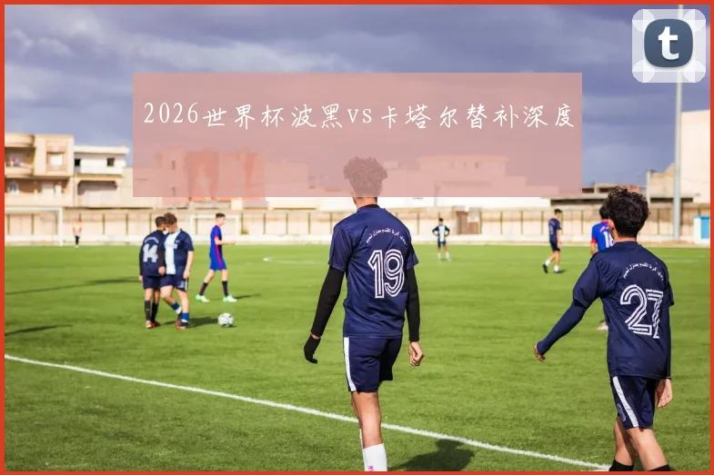 2026世界杯波黑vs卡塔尔替补深度