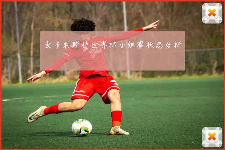 麦卡利斯特世界杯小组赛状态分析