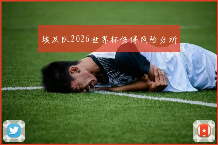 埃及队2026世界杯伤停风险分析