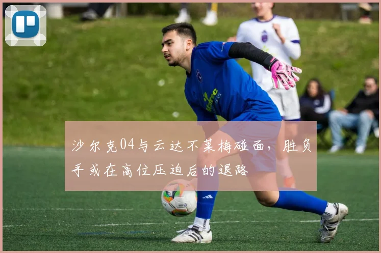 沙尔克04与云达不莱梅碰面,胜负手或在高位压迫后的退路