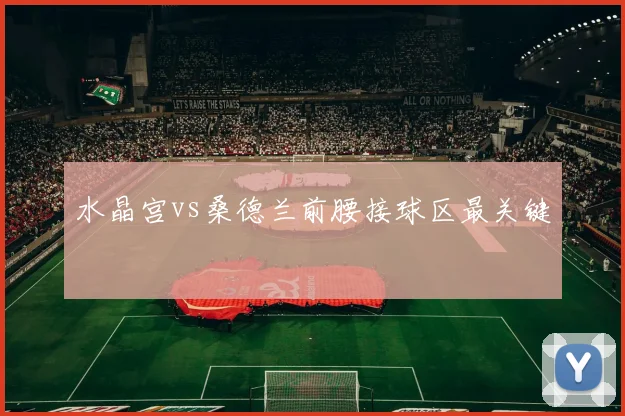 水晶宫vs桑德兰前腰接球区最关键